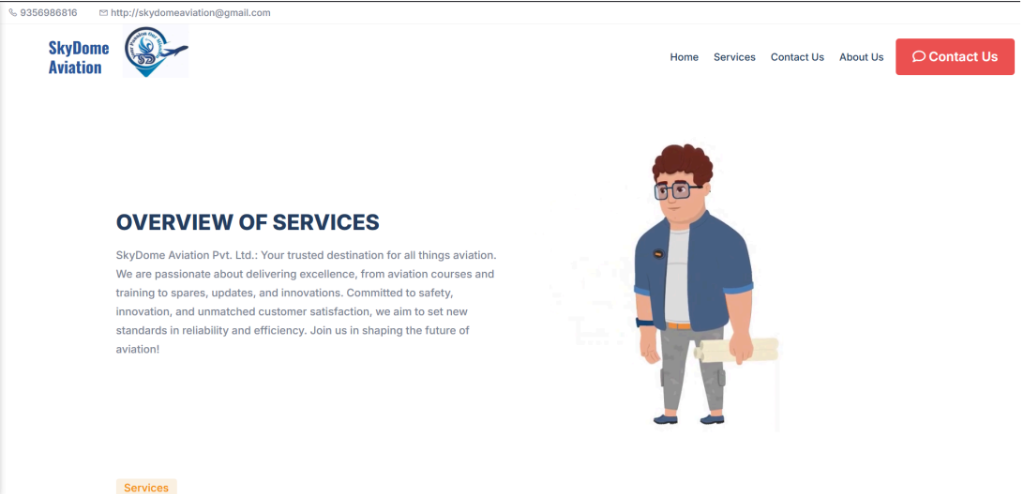 Skydome Aviation Services